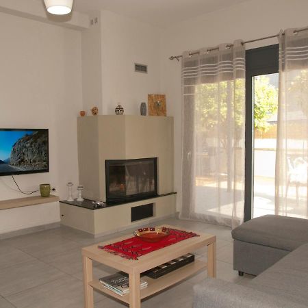 Chania Olive Home Kato Daratso Buitenkant foto