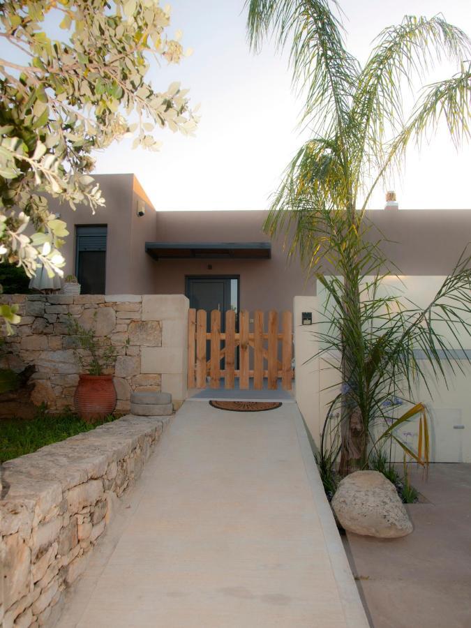 Chania Olive Home Kato Daratso Buitenkant foto