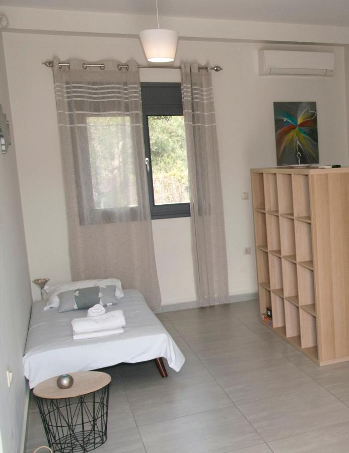 Chania Olive Home Kato Daratso Buitenkant foto