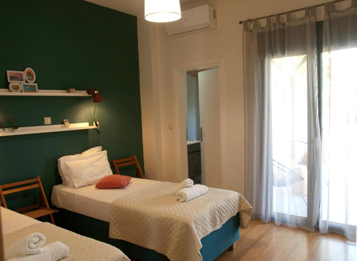 Chania Olive Home Kato Daratso Buitenkant foto