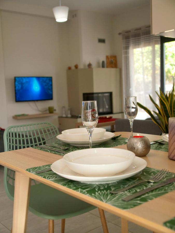 Chania Olive Home Kato Daratso Buitenkant foto