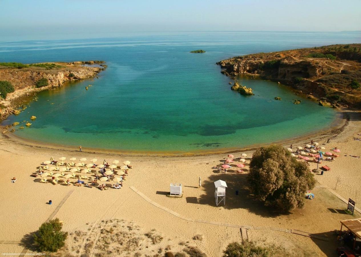Chania Olive Home Kato Daratso Buitenkant foto